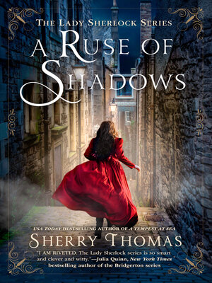 cover image of A Ruse of Shadows